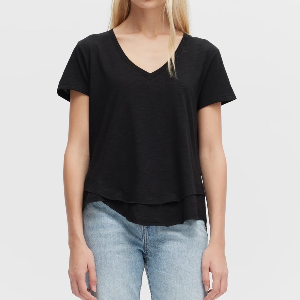 CHRLDR Ava Tee